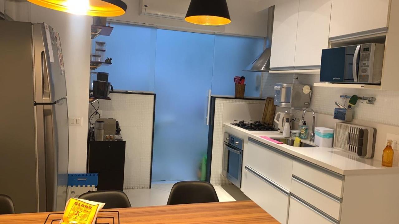 Charming Apartment In The Best Area Of Ipanema Rio de Janeiro Bagian luar foto