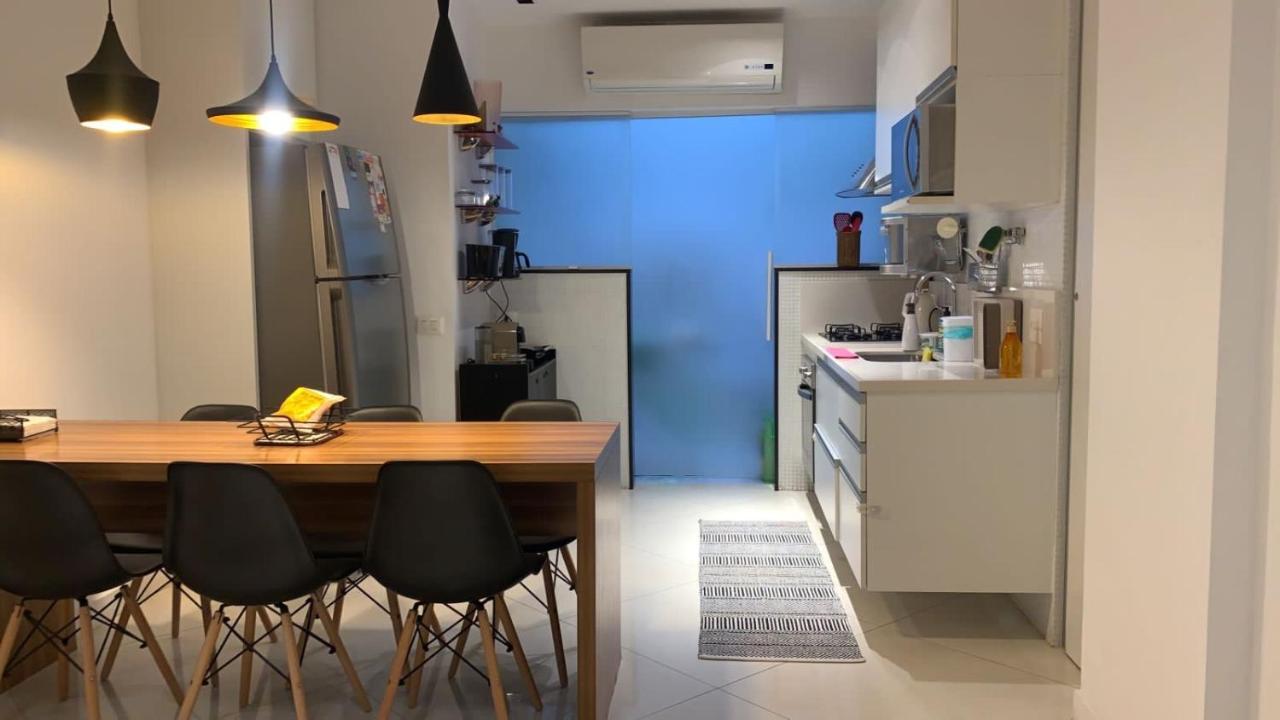 Charming Apartment In The Best Area Of Ipanema Rio de Janeiro Bagian luar foto