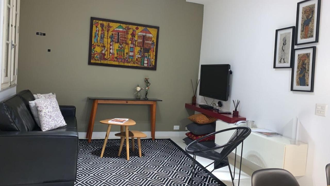 Charming Apartment In The Best Area Of Ipanema Rio de Janeiro Bagian luar foto