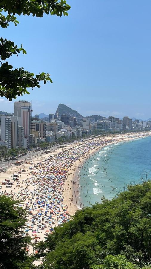 Charming Apartment In The Best Area Of Ipanema Rio de Janeiro Bagian luar foto