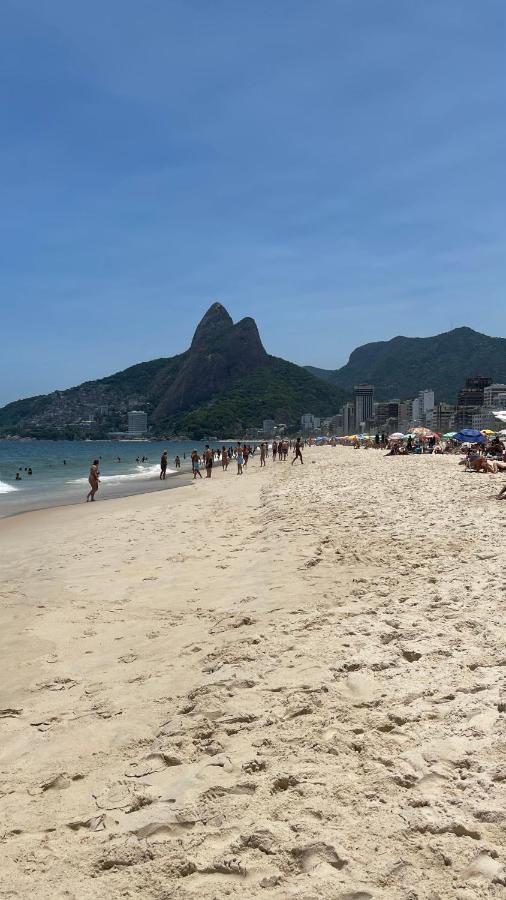 Charming Apartment In The Best Area Of Ipanema Rio de Janeiro Bagian luar foto