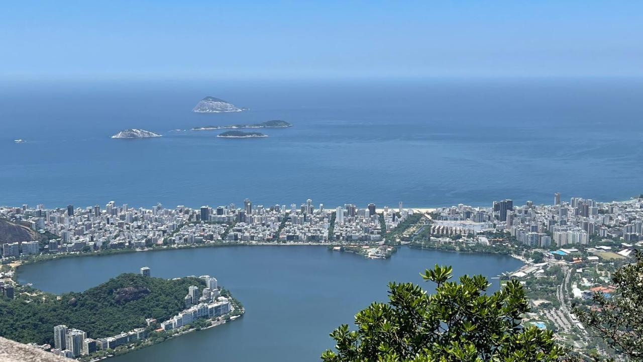 Charming Apartment In The Best Area Of Ipanema Rio de Janeiro Bagian luar foto