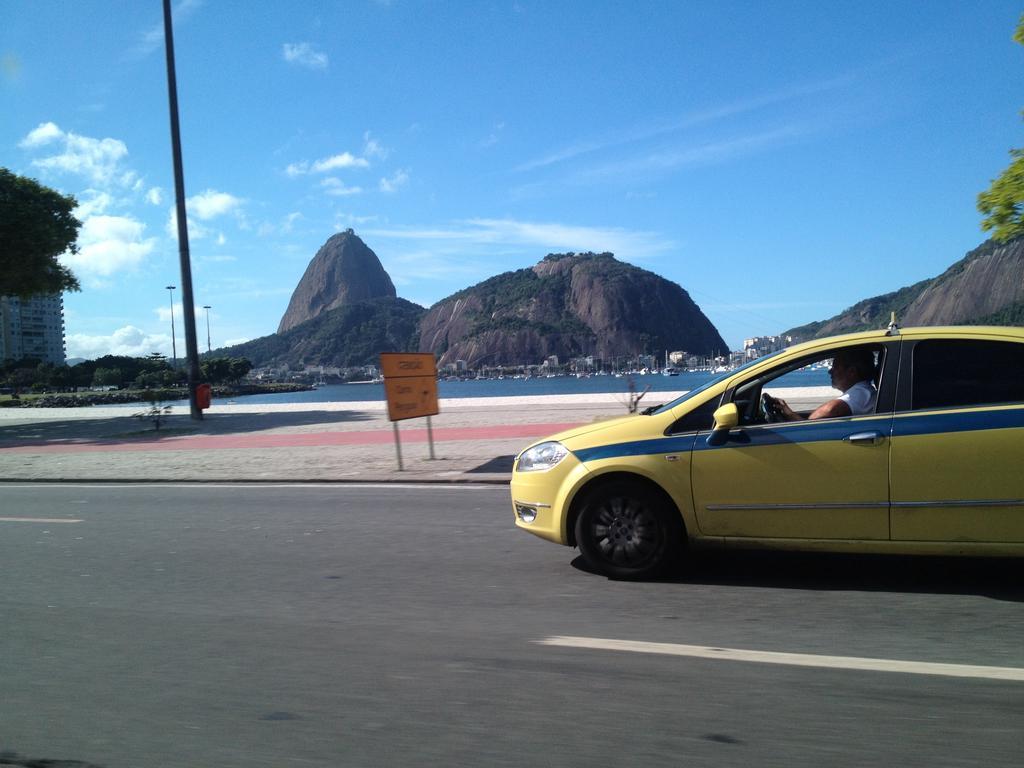 Charming Apartment In The Best Area Of Ipanema Rio de Janeiro Ruang foto
