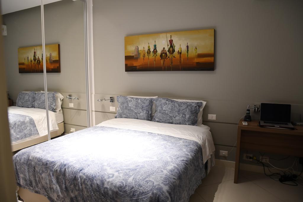 Charming Apartment In The Best Area Of Ipanema Rio de Janeiro Bagian luar foto