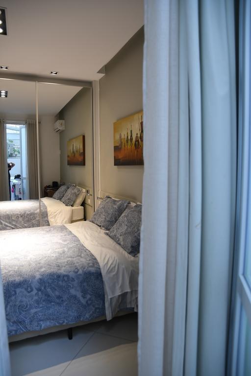 Charming Apartment In The Best Area Of Ipanema Rio de Janeiro Bagian luar foto